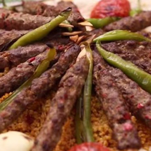 Adana Kebap - kg