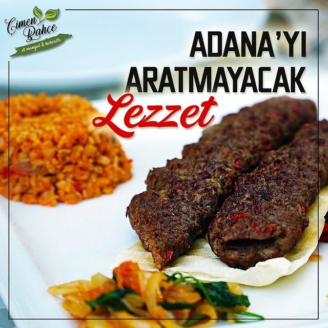 Adana Kebap