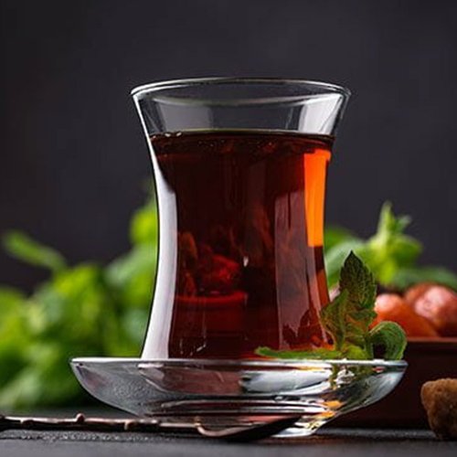 Bardak Çay