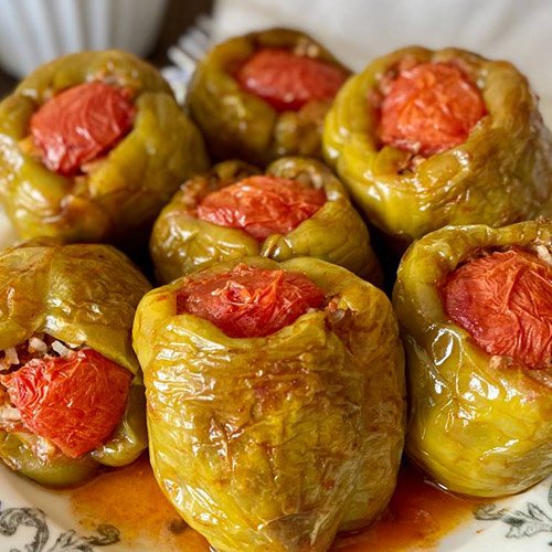 Biber Dolma