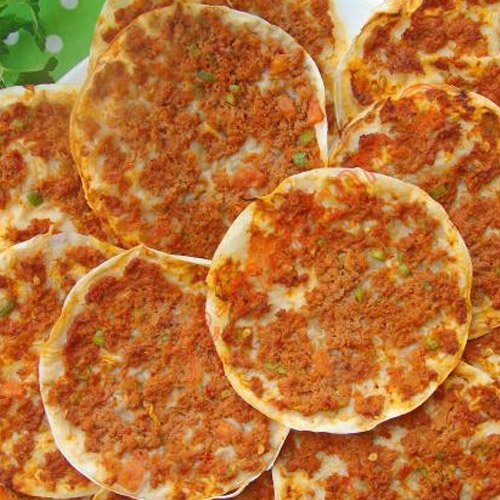 Fındık Lahmacun